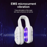 EMS Microcurrent Nose Sculpting & Lifting Massager