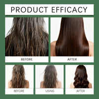 Rosemary Keratin Volumizing Hair Shampoo