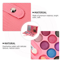 All-in-One Kids Makeup Palette with Mirror