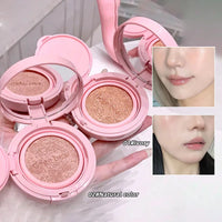 Hydrating Cushion Foundation for Flawless Radiant Skin