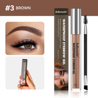Waterproof Long-Lasting Eyebrow Tint Gel Set