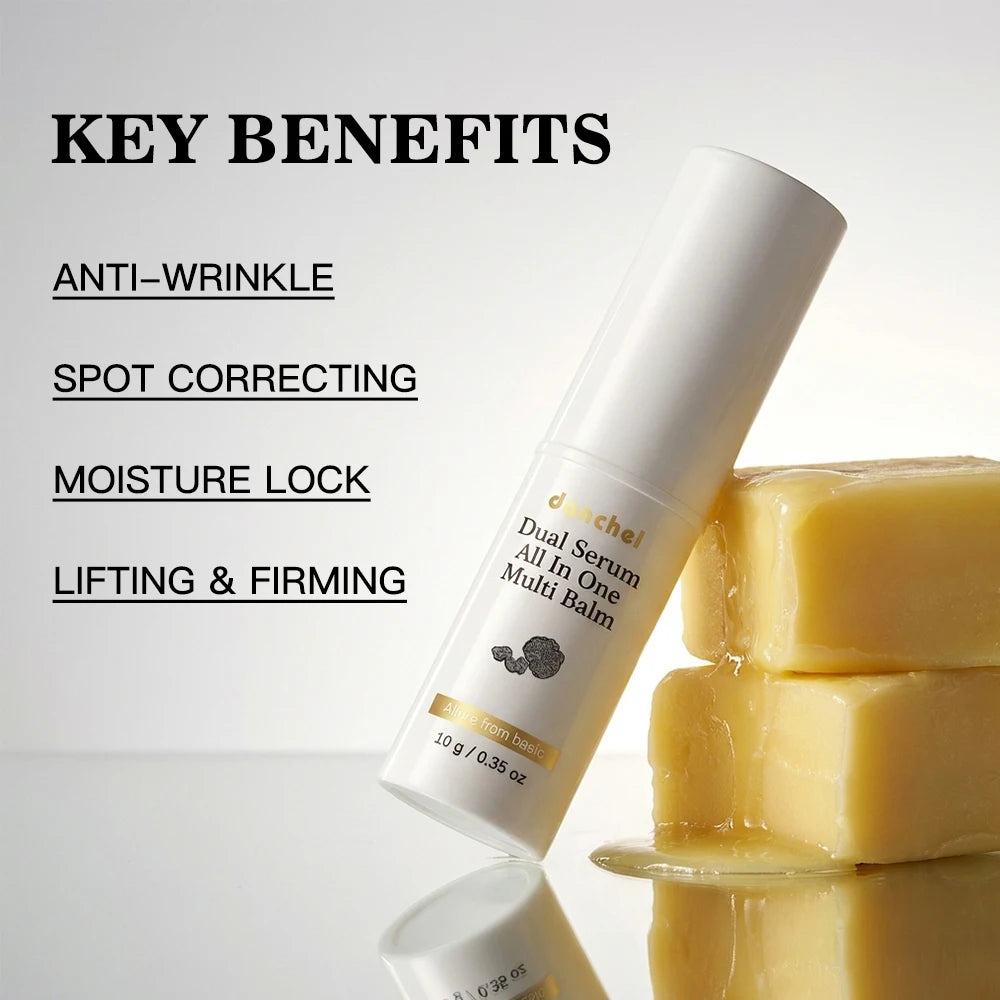 Vitamin C Multi-Purpose Hydrating Balm Stick for Radiant Skin - 9