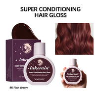 Super Conditioning Hair Gloss for Vibrant Color and Shine