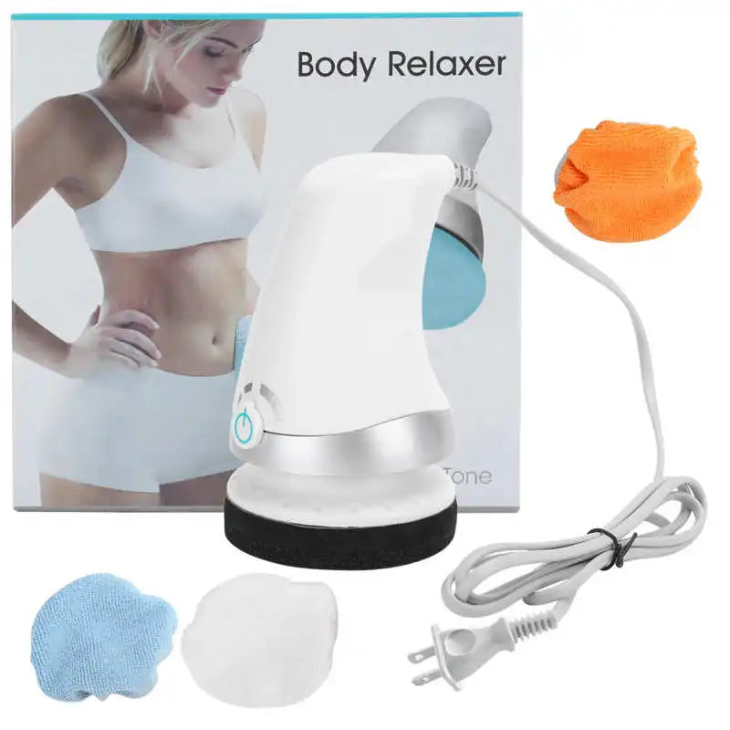 Electric Handheld Body Sculpting and Slimming Massager - 15