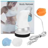Electric Handheld Body Sculpting and Slimming Massager