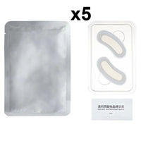 Hyaluronic Acid Microneedle Eye Patches for Fine Lines & Dark Circles