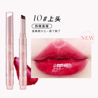 Mirror Shine Heart Shape Moisturizing Lipstick Pencil