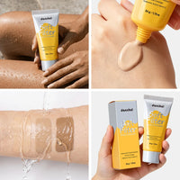 Waterproof Full Coverage Body Concealer for Scars and Tattoos