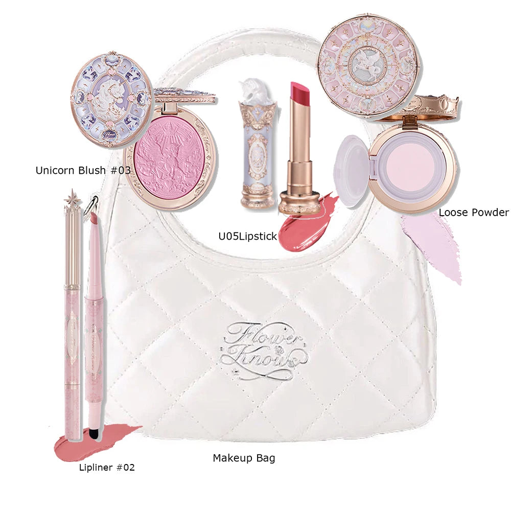 All-in-One Elegant Makeup Collection Set - 54
