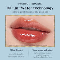 Hydrating Gemstone Mirror Lip Gloss