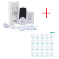 Portable Electric Muscle Stimulator for Pain Relief