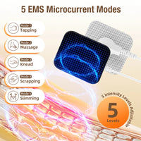 Ultrasonic EMS Body Sculpting & Fat Burning Massager