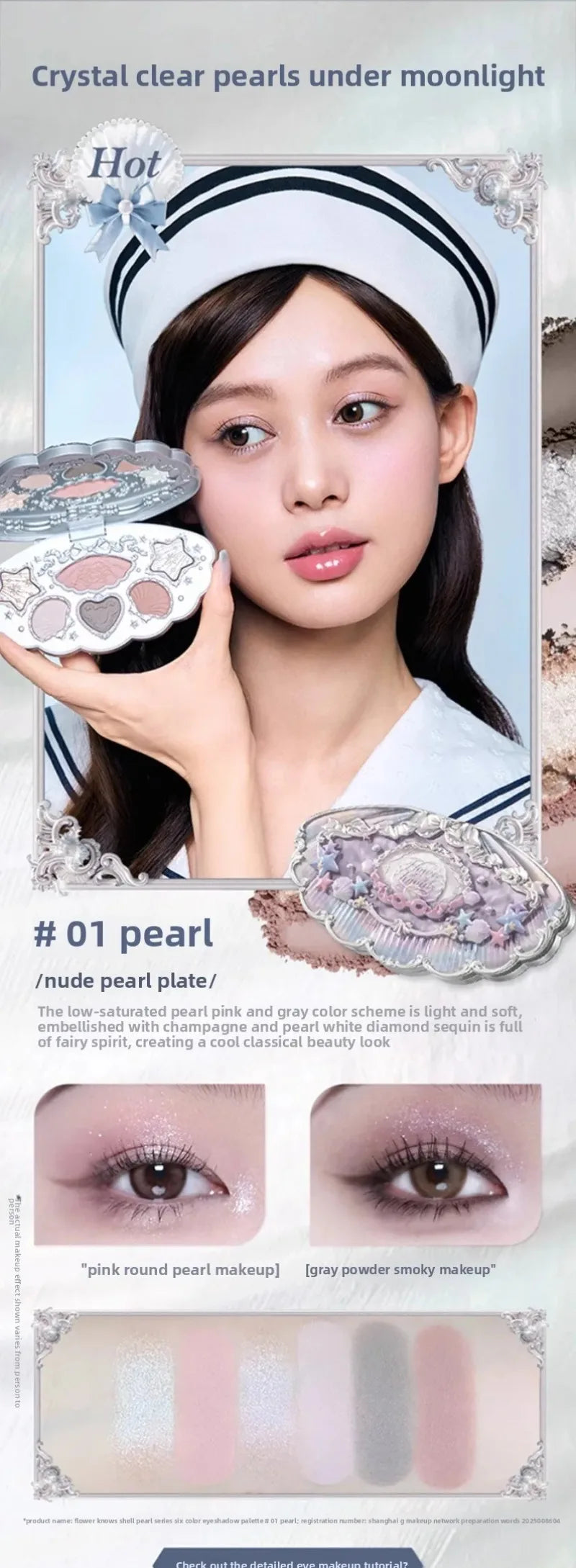 All-in-One Luxury Makeup Gift Set for Every Occasion - 31