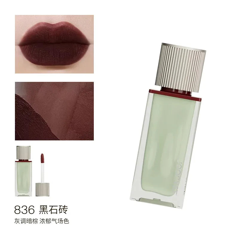 Hydrating Mirror-Finish Liquid Lip Glaze - 49