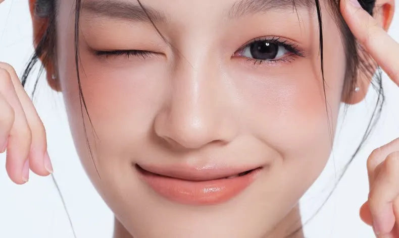Dewy Liquid Blush and Lip Tint Stick - 17