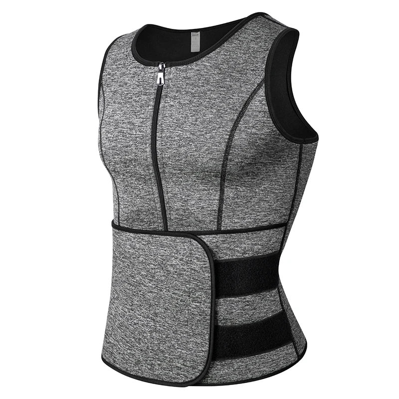 Adjustable Back Posture Corrector and Waist Trainer Vest - 29