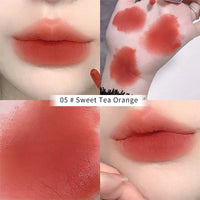 Velvet Matte Mist Lip Glaze