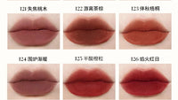 Velvet Matte Long-Lasting Hydrating Lipstick