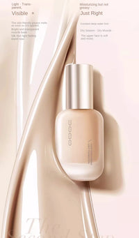 Hydrating Liquid Foundation for Flawless All-Day Coverage