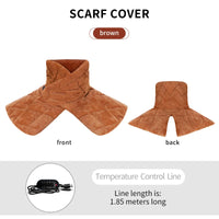 Electric Heated Neck and Shoulder Heating Wrap