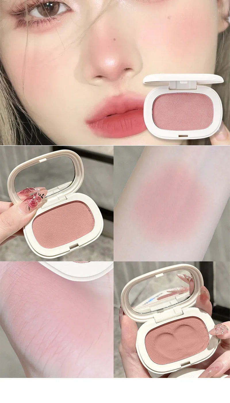 Long-Lasting Mochi Texture Cream Blush - 13