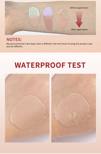 Color-Correcting CC Water-Gel Foundation