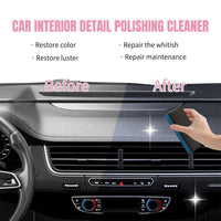 All-in-One Car Interior Restorer and Polishing Cleaner