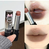 Long-Lasting Waterproof Matte Lipstick