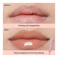 Hydrating Peptide Lip Tint for Glossy Plump Lips