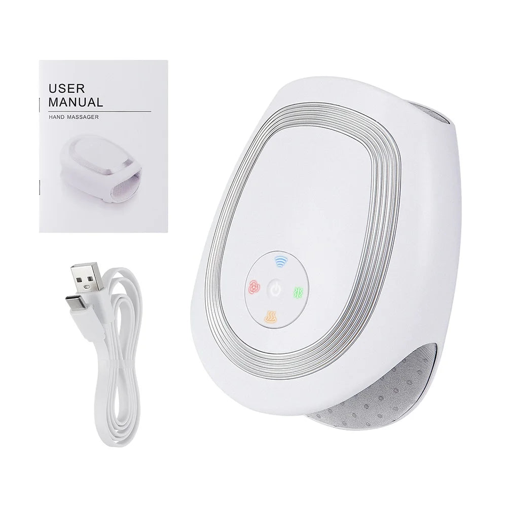 Wireless Electric Hand and Wrist Compression Massager - 20