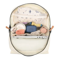 Waterproof Large Capacity Diaper Bag Backpack for Parents