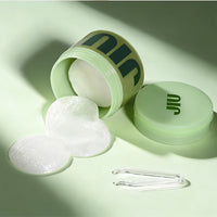 Brightening Toning Face Pads for Radiant Skin