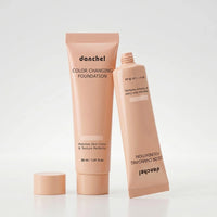 Color-Adjusting Foundation for Flawless Skin