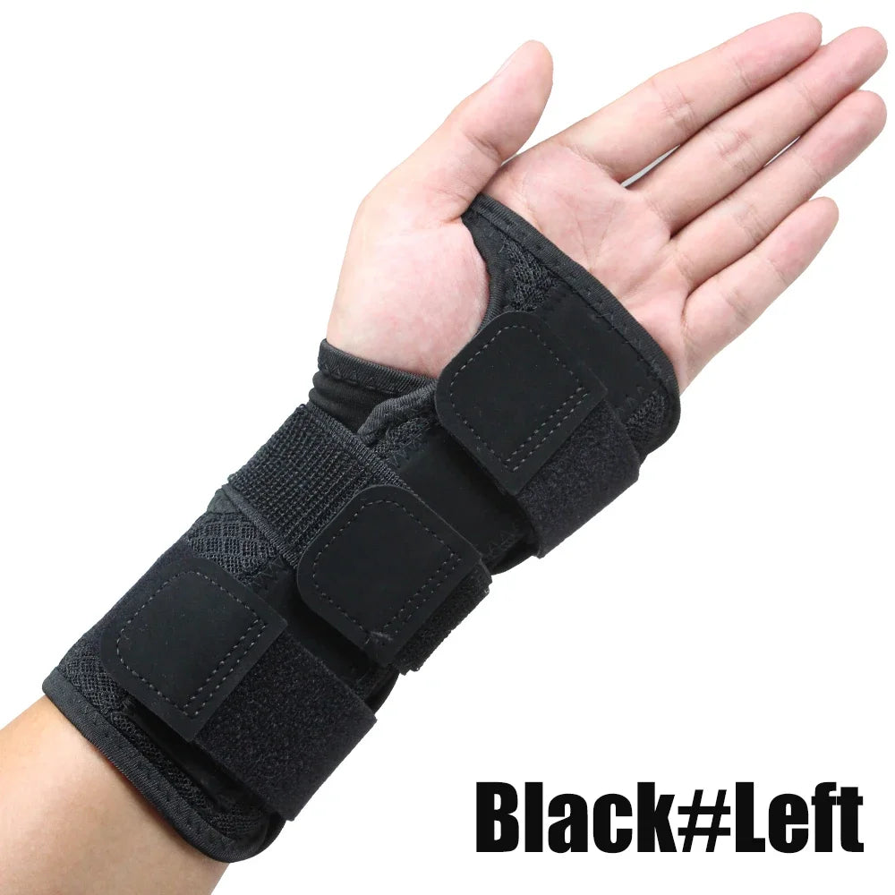 Adjustable Wrist Support Brace for Carpal Tunnel and Arthritis - 21