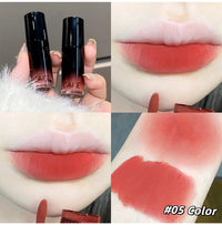 Matte Velvet Lip Clay Long-Lasting Waterproof Tint