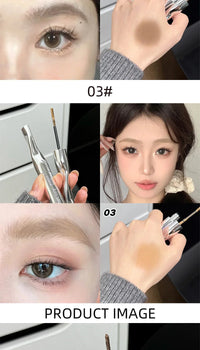 Matte Eyebrow Tint and Dye Cream