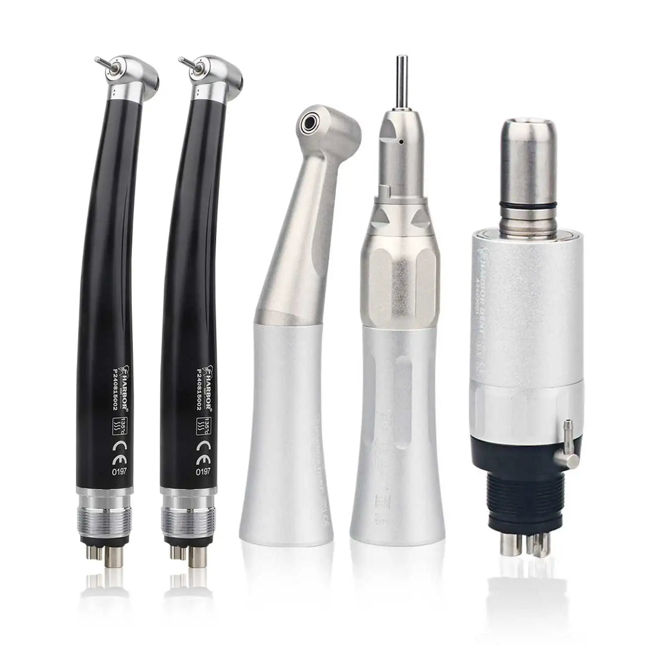 5-Piece Professional Dental Handpiece Kit - 23