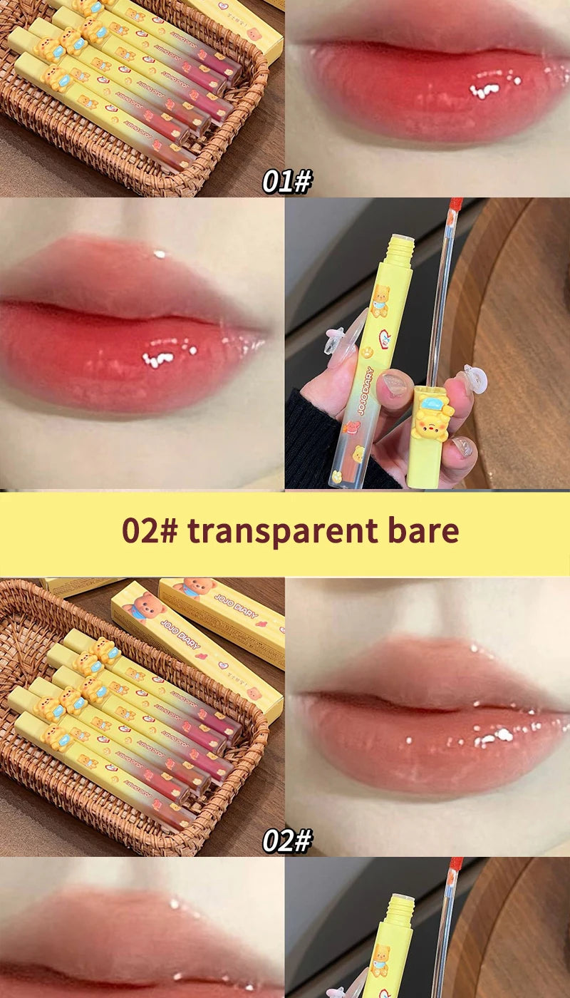 Hydrating Mirror-Finish Lip Glaze - 11