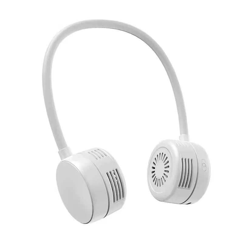 Hands-Free Portable Neck Fan for Cooling - 17
