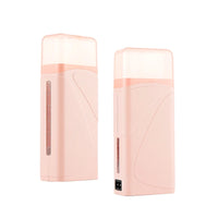 Portable Electric Roll-On Wax Heater for Hair Removal