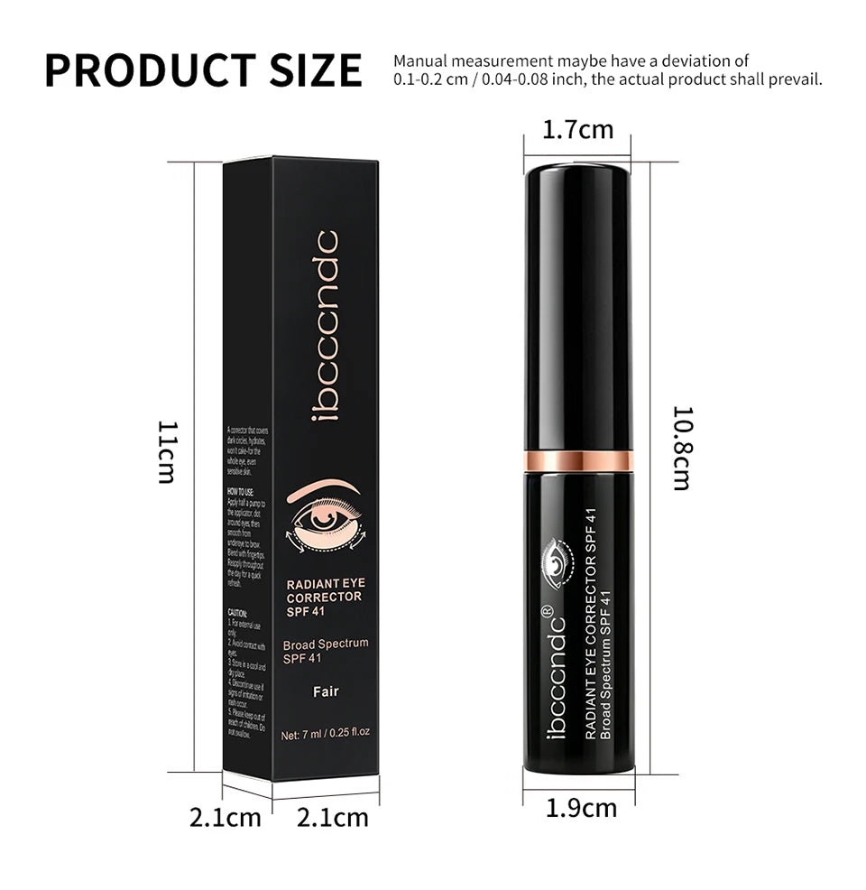Radiant SPF 41 Under-Eye Corrector and Concealer - 16