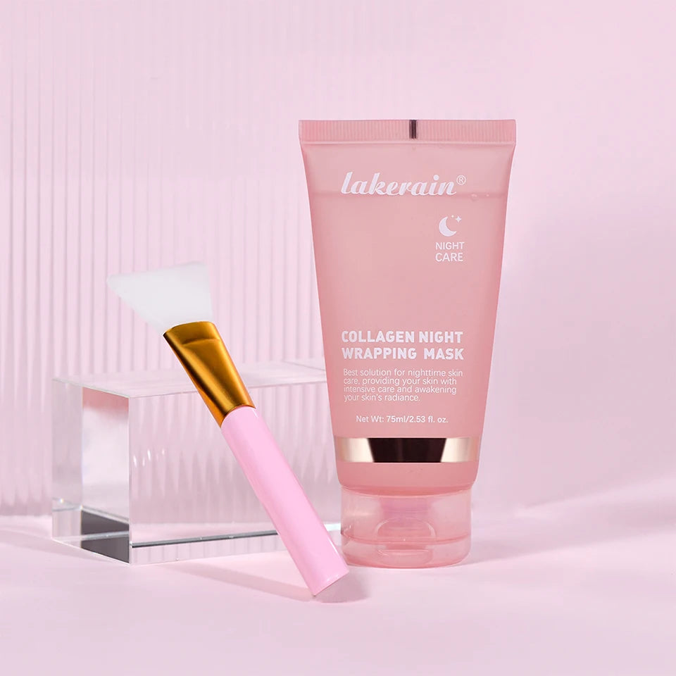 Collagen Overnight Firming & Hydrating Wrapping Mask - 18