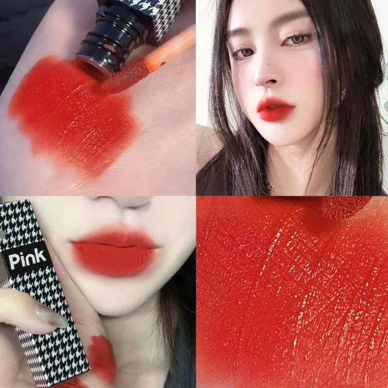 Matte Hydrating Velvet Lip Glaze - 26
