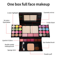 35-Color All-in-One Professional Makeup Palette