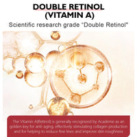 Anti-Aging Retinol Face Cream for Fine Lines and Firming