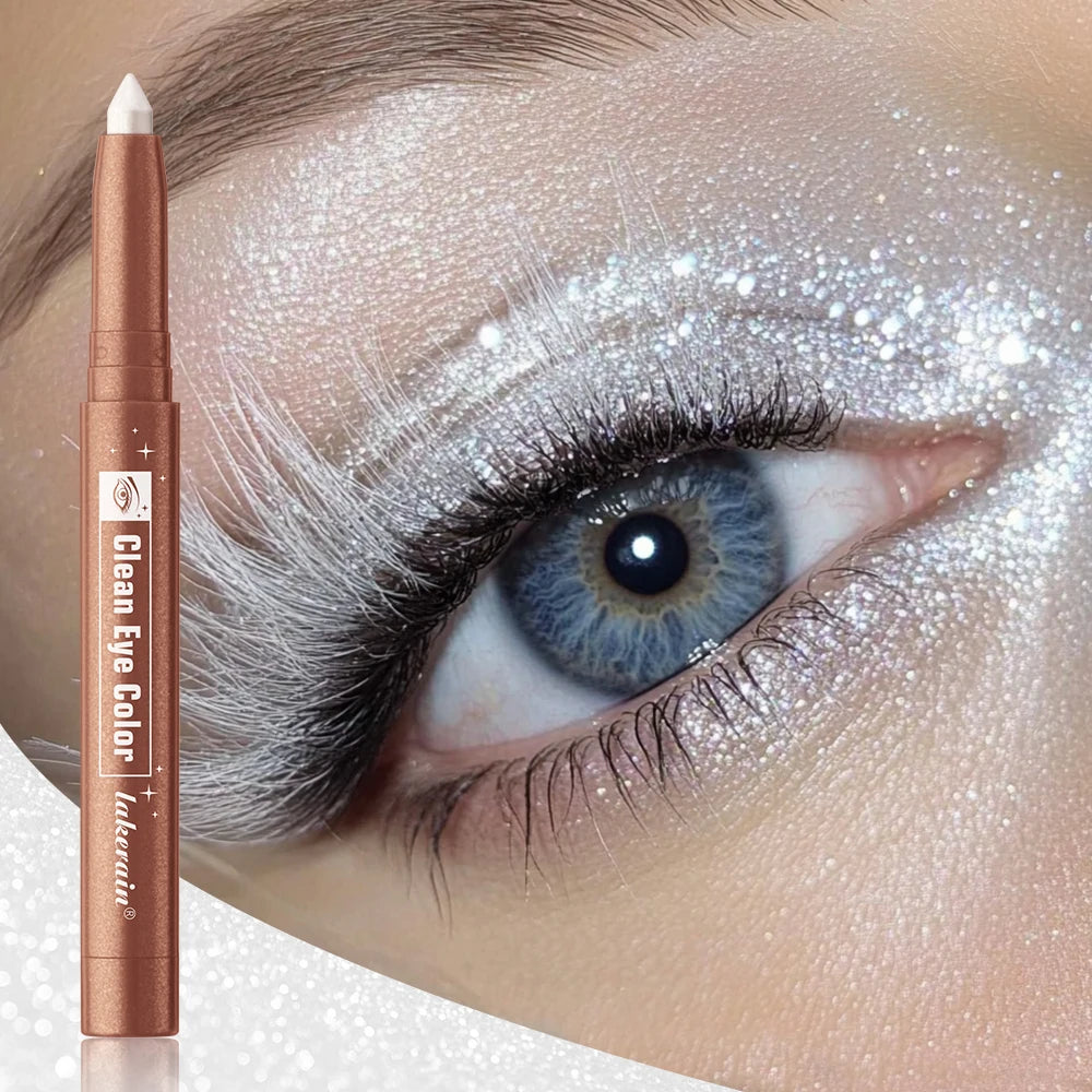 Creamy Eyeshadow Stick for Long-Lasting Shimmer - 5