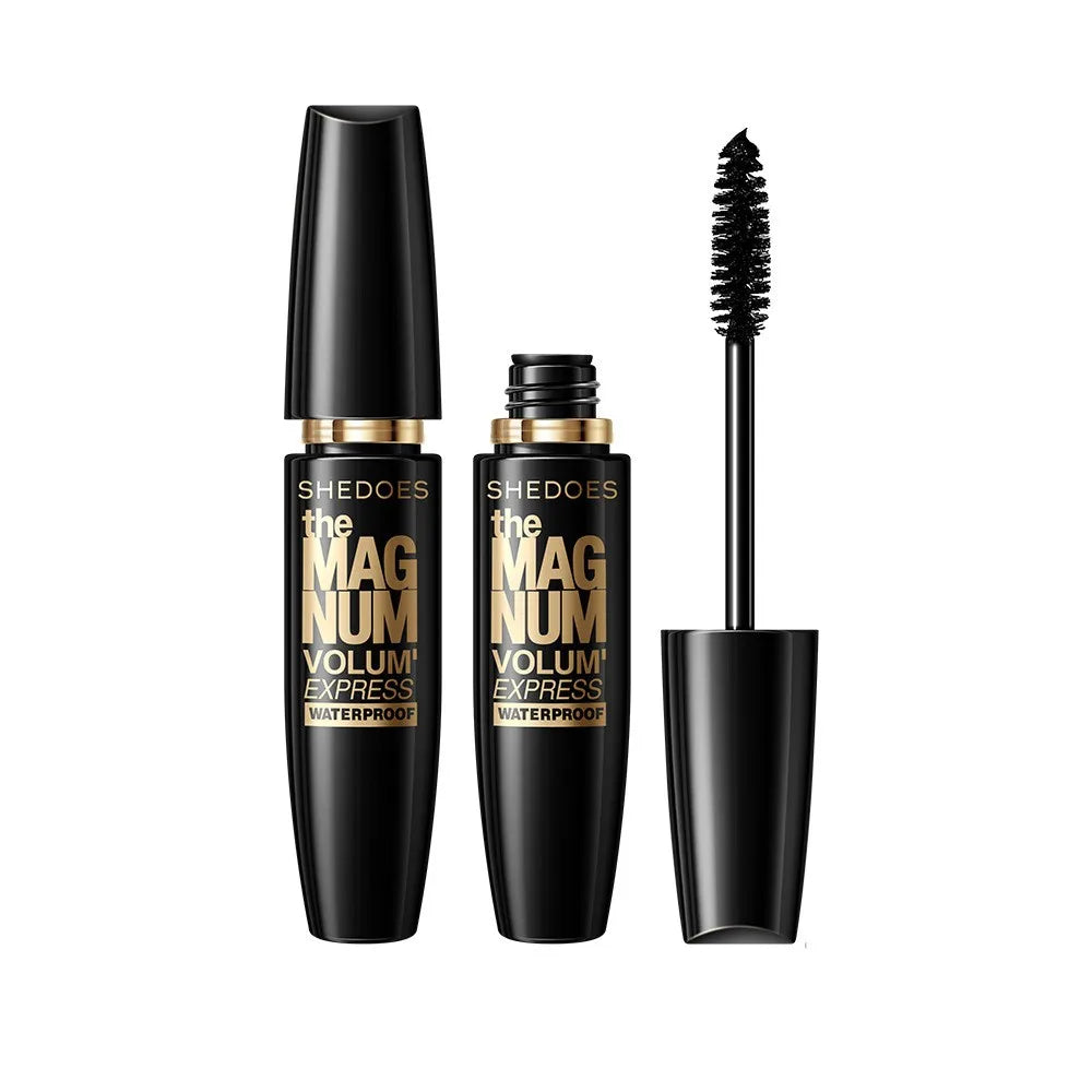 5D Waterproof Silk Fiber Lengthening Mascara - 7