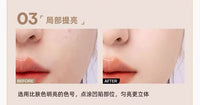 Long-Wear Radiant Cream Concealer for Flawless Coverage