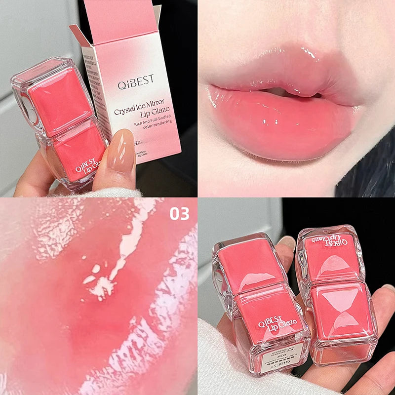 Hydrating Mirror Water Lip Gloss - 30
