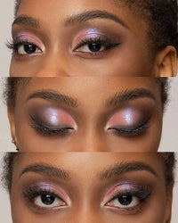 8-Color Chocolate Themed Eyeshadow Palette